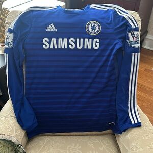 Adidas Chelsea Football Club DROGBA Jersey
